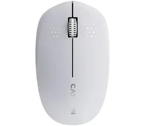 Canyon CNS-CMSW04W / mysz optyczna bezprzewodowa / do 1200 dpi / 1x AA / biała