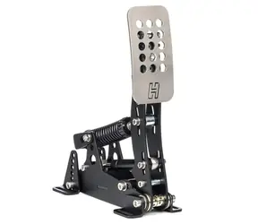 Heusinkveld dodatkowy pedał do Simucube ActivePedal srebrny
