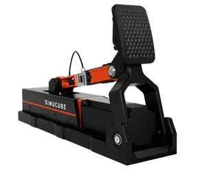 Simucube ActivePedal Ultimate pedał wyścigowy z aktywnym sprzężeniem zwrotnym / maksymalny opór 170 kg