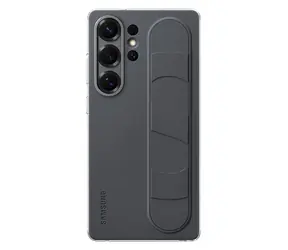 Samsung EF-GS938CBE Stojący uchwyt etui do Samsung Galaxy S25 Ultra czarny