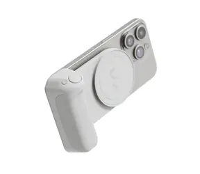 ShiftCam SnapGrip biały / Nakładka fotograficzna z wyzwalaczem / MagSafe