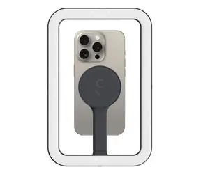 ShiftCam SnapStudio Light czarny / latarka i stojak / MagSafe