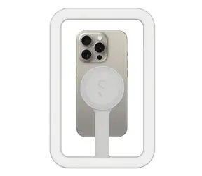 ShiftCam SnapStudio Light biały / lampa i stojak / MagSafe