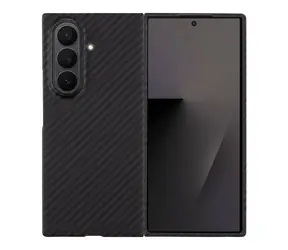 Tactical osłona MagForce Aramid do Samsung Galaxy Z Fold 7, czarna