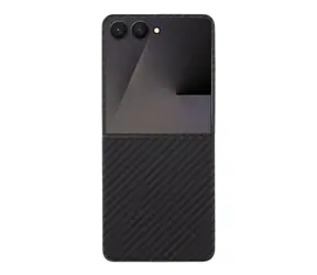 Tactical pokrowiec MagForce Aramid do Samsung Galaxy Z Flip 7, czarny