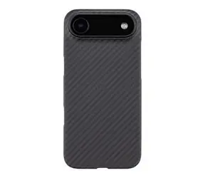 Tactical pokrowiec MagForce Aramid do Apple iPhone 17 Air w kolorze czarnym