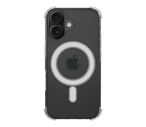 Tactical etui MagForce Plyo do Apple iPhone 17 przezroczyste