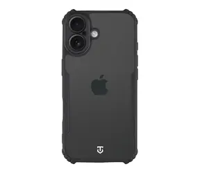 Tactical etui Quantum Stealth do Apple iPhone 17, przezroczyste/czarne