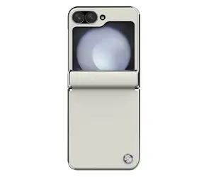 Nillkin CamShield Flip Back Cover do Samsung Galaxy Z Flip 6/7 FE White
