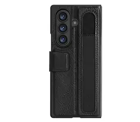 Etui Nillkin Aoge do Samsung Galaxy Z Fold 7, czarne