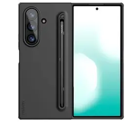 Osłona na rysik Nillkin Flex Pure Fold do Samsung Galaxy Z Fold 7, czarna