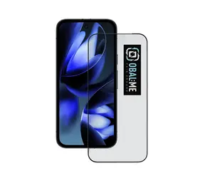 Szkło hartowane Obal:Me 5D do Google Pixel 9a, czarne
