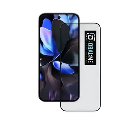 Szkło hartowane Obal:Me 5D do Google Pixel 10/10 Pro, czarne