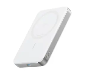 Anker MagGo 10000mAh biały / Power bank bezprzewodowy / 30W / 1x USB-C