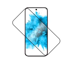 FIXED , pełna osłona ekranu ze szkła hartowanego do Google Pixel 10 5G, czarna