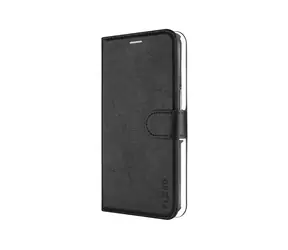 FIXED etui Opus Book do Samsung Galaxy S25 FE w kolorze czarnym