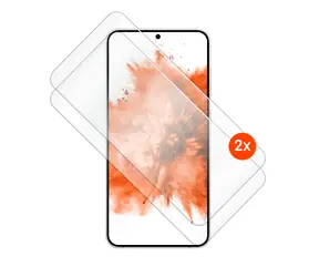 Szkło hartowane FIXED do Samsung Galaxy S25 FE 2 szt. przezroczyste