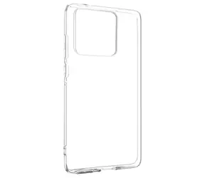 Etui żelowe FIXED TPU Story do Motorola Edge 60/Fusion 5G przezroczyste