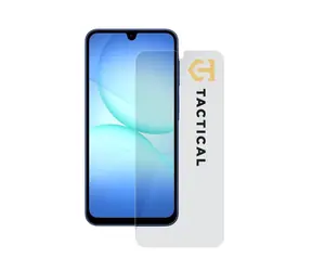Szkło ochronne Tactical Glass Shield 2.5D do Samsung Galaxy A17 4G/5G Clear