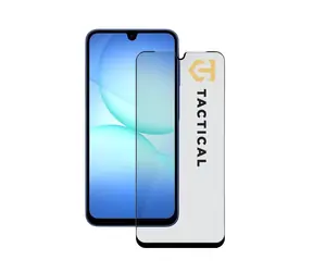 Szkło Tactical 5D do Samsung Galaxy A17 4G/5G czarne