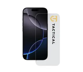 Szkło Tactical Glass Shield 2.5D do Apple iPhone 17 Pro Przezroczyste