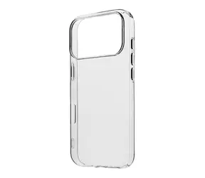 Etui Obal:Me TPU do Apple iPhone 17 Pro przezroczyste