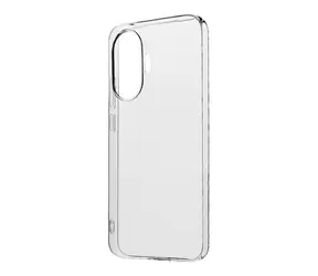 Obal:Me Etui TPU do XIAOMI POCO F7 Przezroczyste