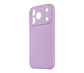 Etui Obal:Me Matte TPU do Apple iPhone 17 Pro w kolorze fioletowym