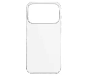 Etui Epico Twiggy Gloss do iPhone'a 17 Pro Max Ultralight - przezroczyste
