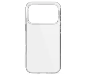 Etui Epico Hero Ultralight do iPhone'a 17 Pro, przezroczyste