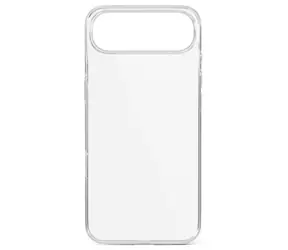 Etui Epico Hero Mag+ do iPhone'a Air kompatybilne z Qi2 i MagSafe, przezroczyste