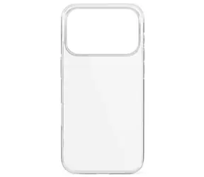 Etui Epico Hero Mag+ do iPhone'a 17 Pro kompatybilne z Qi2 i MagSafe, przezroczyste