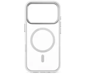Epico Hero Pro Mag+Case do iPhone'a 17 Pro kompatybilne z Qi2 i MagSafe matowe, przezroczyste