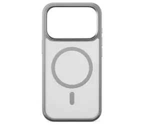 Epico HeroMatte Pro Mag+Case do iPhone'a 17 Pro Max, kompatybilne z Qi2 i MagSafe, szare
