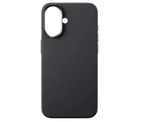 Epico Silicone Pro Mag+ do iPhone'a 17 Qi2 i kompatybilne z MagSafe, czarne