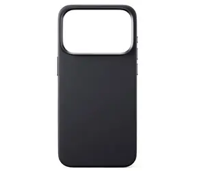Epico Silicone Pro Mag+ do iPhone'a 17 Pro kompatybilne z Qi2 i MagSafe, czarne