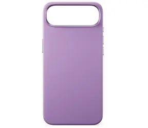 Epico Silicone Pro Mag+ do iPhone'a Air kompatybilne z Qi2 i MagSafe w kolorze fioletowym