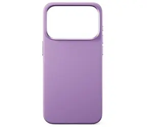 Epico Silicone Pro Mag+ do iPhone'a 17 Pro, kompatybilne z Qi2 i MagSafe, fioletowe