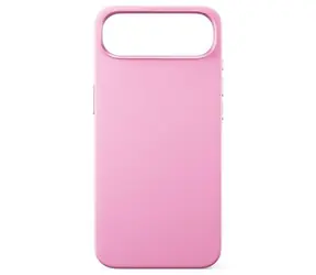 Epico Silicone Pro Mag+ do iPhone'a Air, kompatybilne z Qi2 i MagSafe, różowe