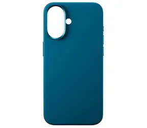 Epico Silicone Pro Mag+ do iPhone'a 17 Qi2 i MagSafe w kolorze petrol blue