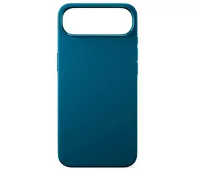 Epico Silicone Pro Mag+ do iPhone'a Air Qi2 i MagSafe w kolorze petrol blue