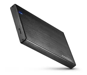 Axagon EE25-XA6C, USB-C 5Gbps - SATA 6G, 2.5" metalowa obudowa ALINE