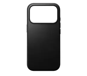 Etui skórzane Nomad Modern do Apple iPhone 17 Pro w kolorze czarnym