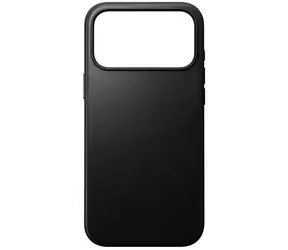 Etui skórzane Nomad Modern do Apple iPhone 17 Pro Max w kolorze czarnym