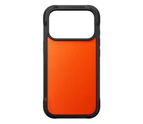 Etui Nomad Rugged do Apple iPhone 17 Pro w kolorze pomarańczowym