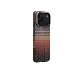 Etui Pitaka Ultra-Slim na tylną obudowę do Apple iPhone 17 Pro Max Sunset