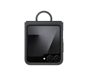 Etui silikonowe Samsung Flip 7 FE czarne