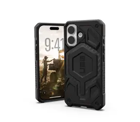 Tylna obudowa UAG Monarch Pro z włókna węglowego do Apple iPhone 17 