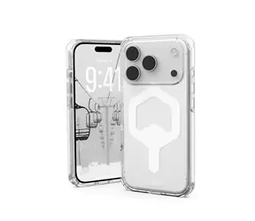 Tylna obudowa UAG Plyo Magsafe do Apple iPhone 17 Pro Ice/White