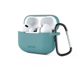 Epico Silicone Outdoor Cover do Apple AirPods Pro 3 w kolorze fioletowym